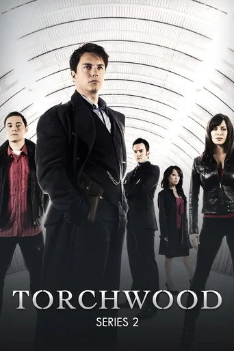 Torchwood 2. sezon posteri