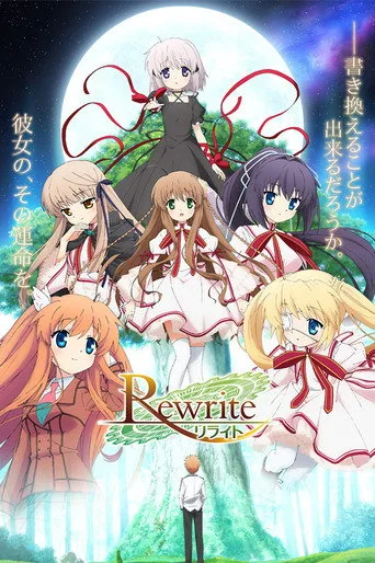 Rewrite (2016) posteri