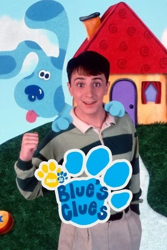 Blue's Clues (1996) posteri