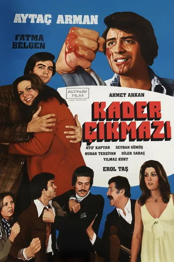 Kader Çıkmazı (1974) posteri
