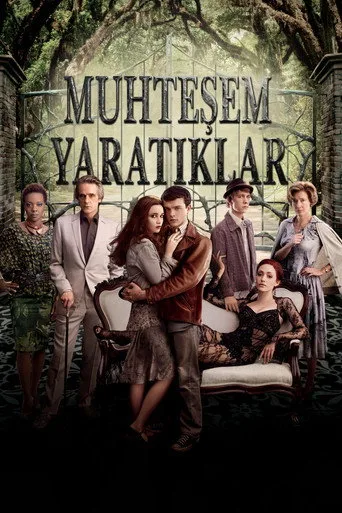 Muhteşem Yaratıklar (2013) posteri