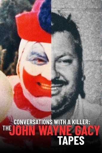 Bir Katilin İfadeleri: John Wayne Gacy (2022) posteri