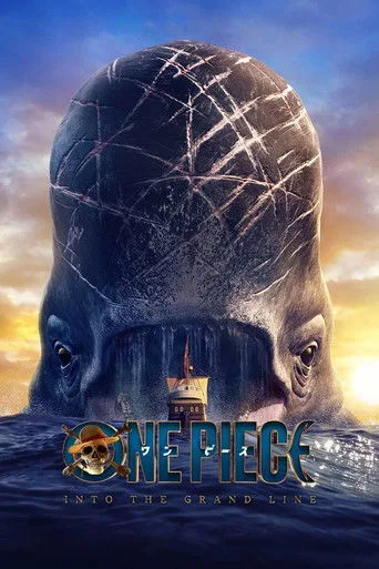ONE PIECE 2. sezon posteri