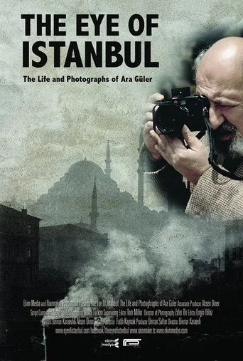 The Eye of Istanbul (2016) posteri