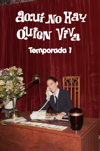 Aquí no hay quien viva 1. sezon posteri