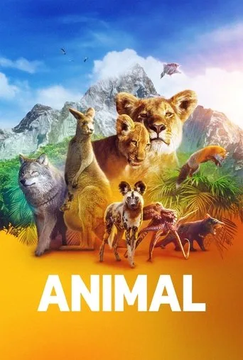 Hayvanların Sırları (2021) posteri