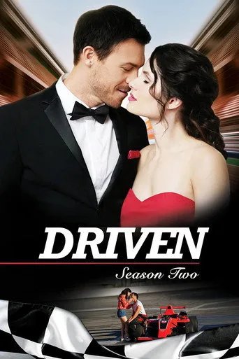 Driven 2. sezon posteri