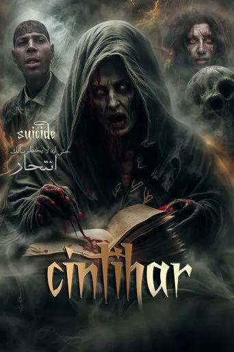 Cintihar (2024) posteri