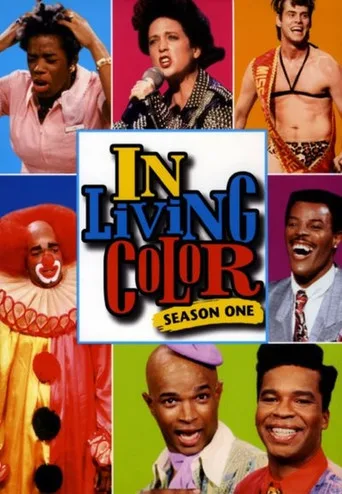 In Living Color 1. sezon posteri