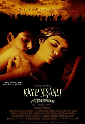 Kayıp Nişanlı (2004) posteri