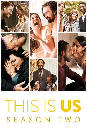 This Is Us 2. sezon posteri