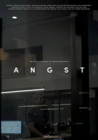 ANGST posteri