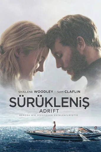 Sürükleniş (2018) posteri