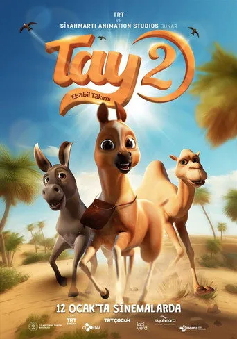 Tay 2: Ebabil Takımı (2024) posteri