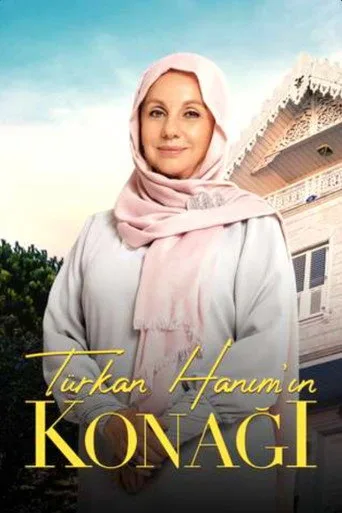 Türkan Hanım'ın Konağı (2020) posteri