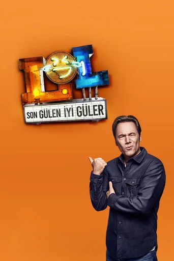 LOL: Son Gülen İyi Güler (2021) posteri