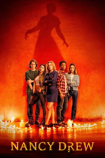 Nancy Drew 3. sezon posteri