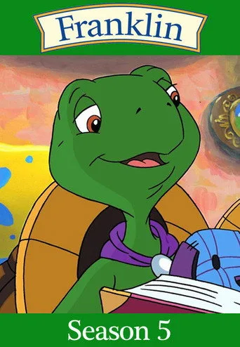Franklin 5. sezon posteri