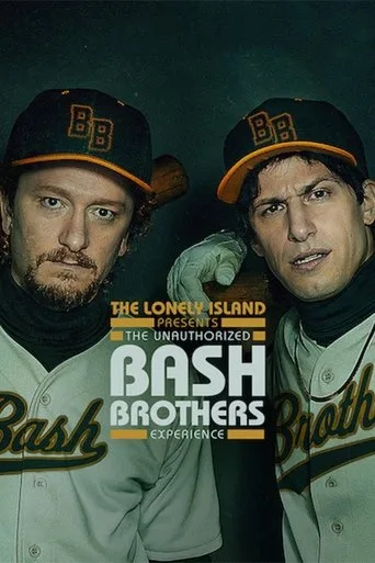 The Lonely Island Presents: The Unauthorized Bash Brothers Experience (2019) posteri