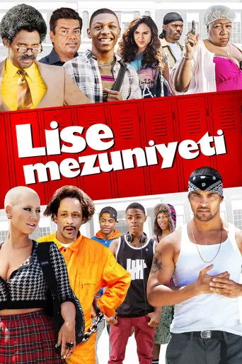 Lise Mezuniyeti (2014) posteri