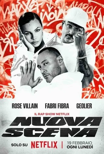 Rhythm + Flow: İtalya (2024) posteri