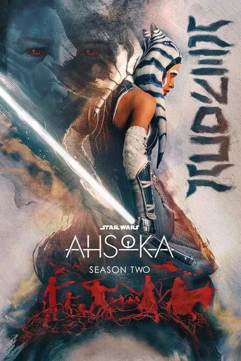 Ahsoka 2. sezon posteri