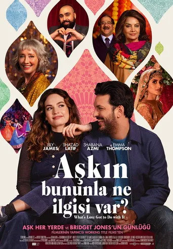 Aşkın Bununla Ne İlgisi Var? (2023) posteri