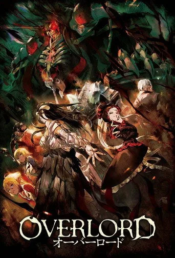 Overlord 1. sezon posteri