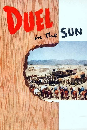 Kanlı Aşk (1946) posteri