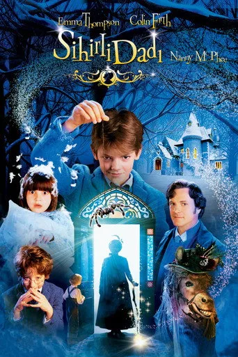 Sihirli Dadı (2005) posteri