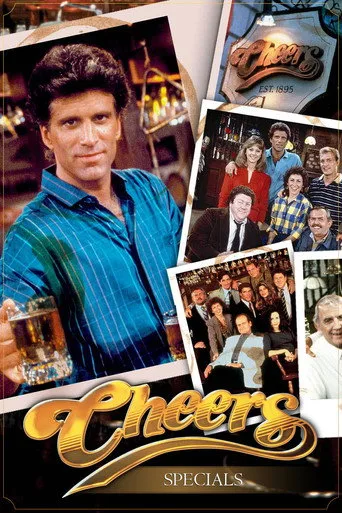 Cheers 0. sezon posteri