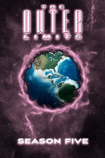 The Outer Limits 5. sezon posteri