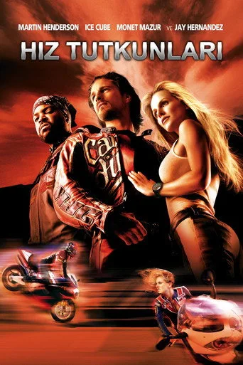 Hız Tutkunları (2004) posteri