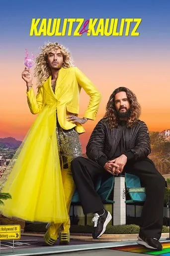 Kaulitz & Kaulitz (2024) posteri