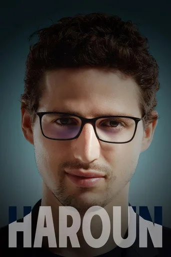 Haroun (2021) posteri