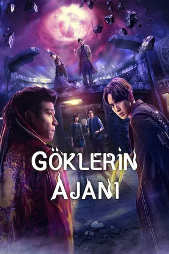 Göklerin Ajanı (2026) posteri