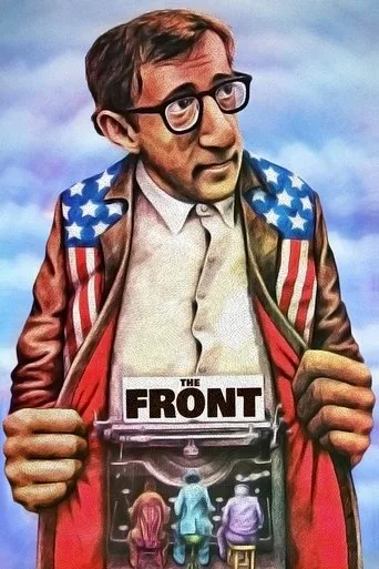 The Front (1976) posteri