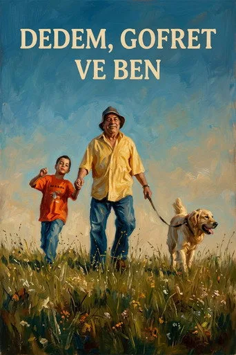 Dedem, Gofret ve Ben (2001) posteri