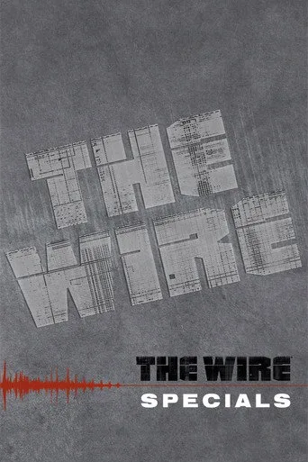 The Wire 0. sezon posteri