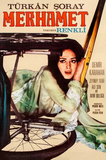 Merhamet (1970) posteri