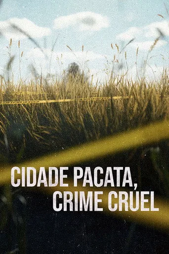 Murder in the Heartland 8. sezon posteri