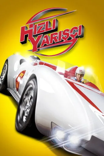 Hızlı Yarışcı (2008) posteri