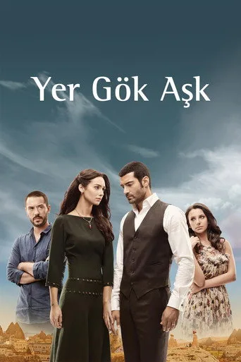Yer Gök Aşk (2010) posteri