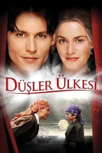 Düşler Ülkesi (2004) posteri