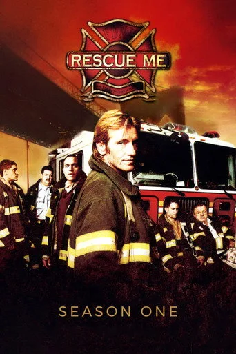 Rescue Me 1. sezon posteri