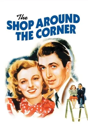 Köşedeki Dükkân (1940) posteri