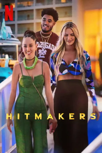 Hit Şarkıların Yazarları (2025) posteri
