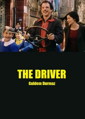 Şoför (2001) posteri