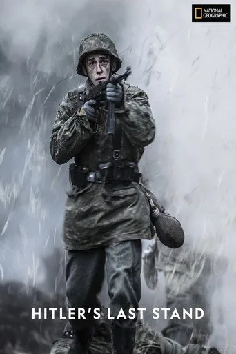 Hitler's Last Stand 4. sezon posteri