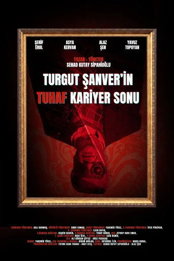 Turgut Şanver'in Tuhaf Kariyer Sonu (2026) posteri